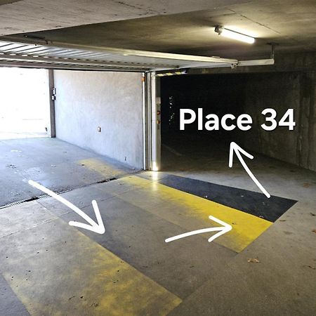 Suite Cathedrale Haut De Gamme + Parking - N°8 Rouen Esterno foto